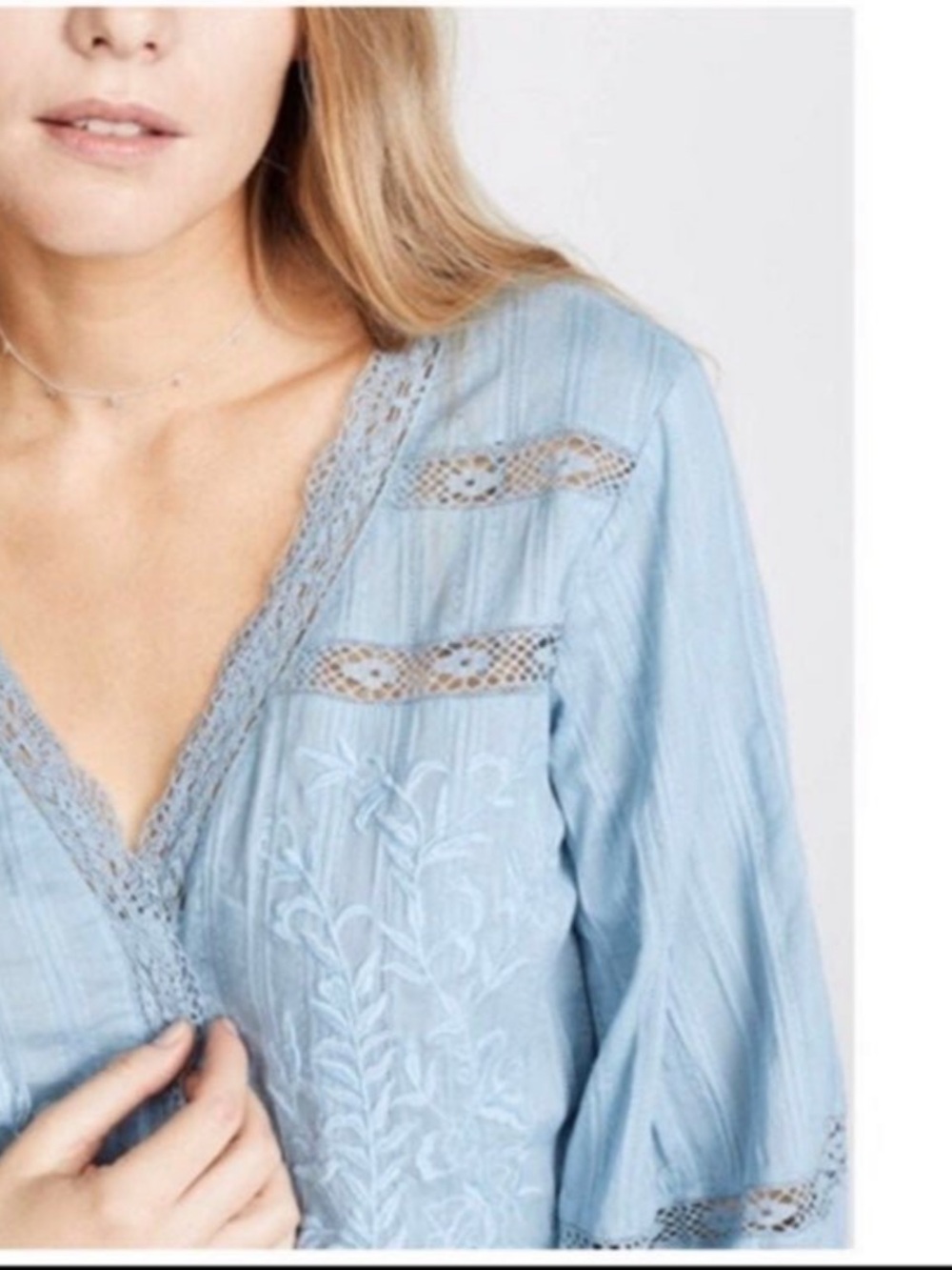 Free People FOLLOW YOUR HEART TOP - Picture 6 of 16